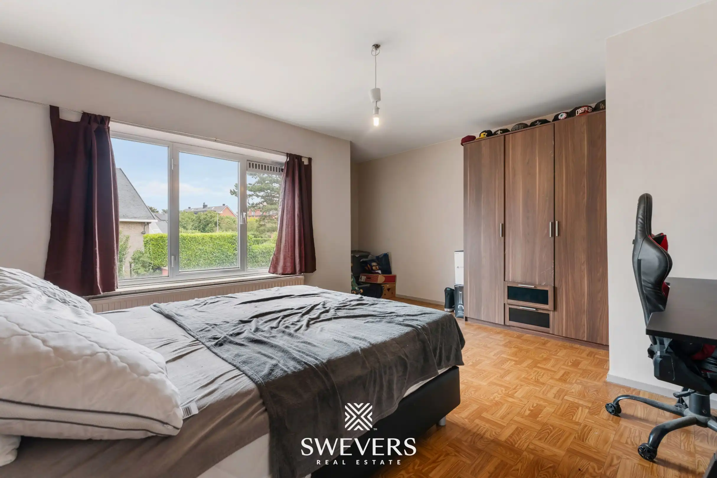 Appartement met 2 slaapkamers, terras en garagebox nabij centrum Beringen foto 12