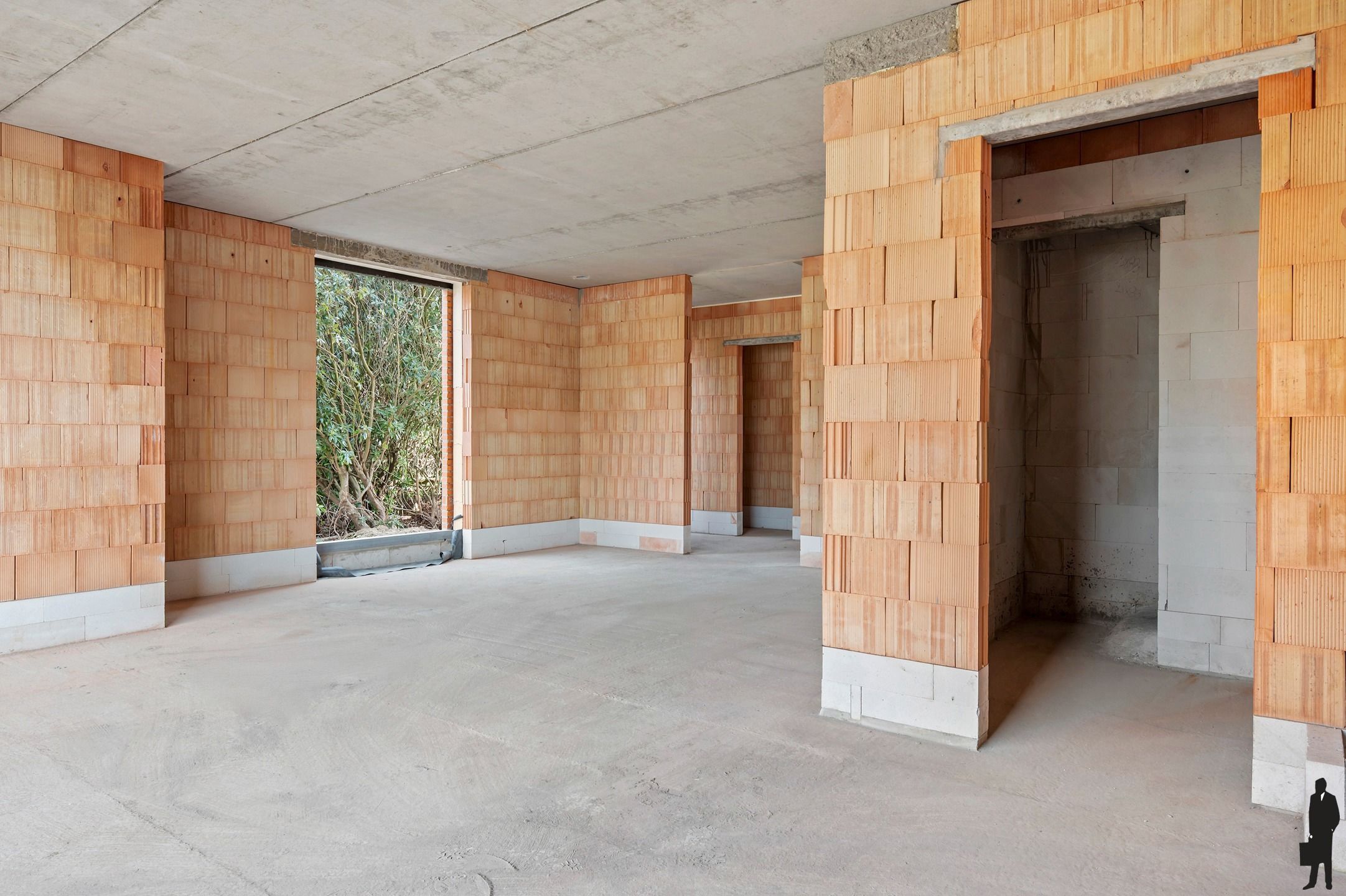 Casco woning (wind- en waterdicht) in centrum Brecht! foto 20