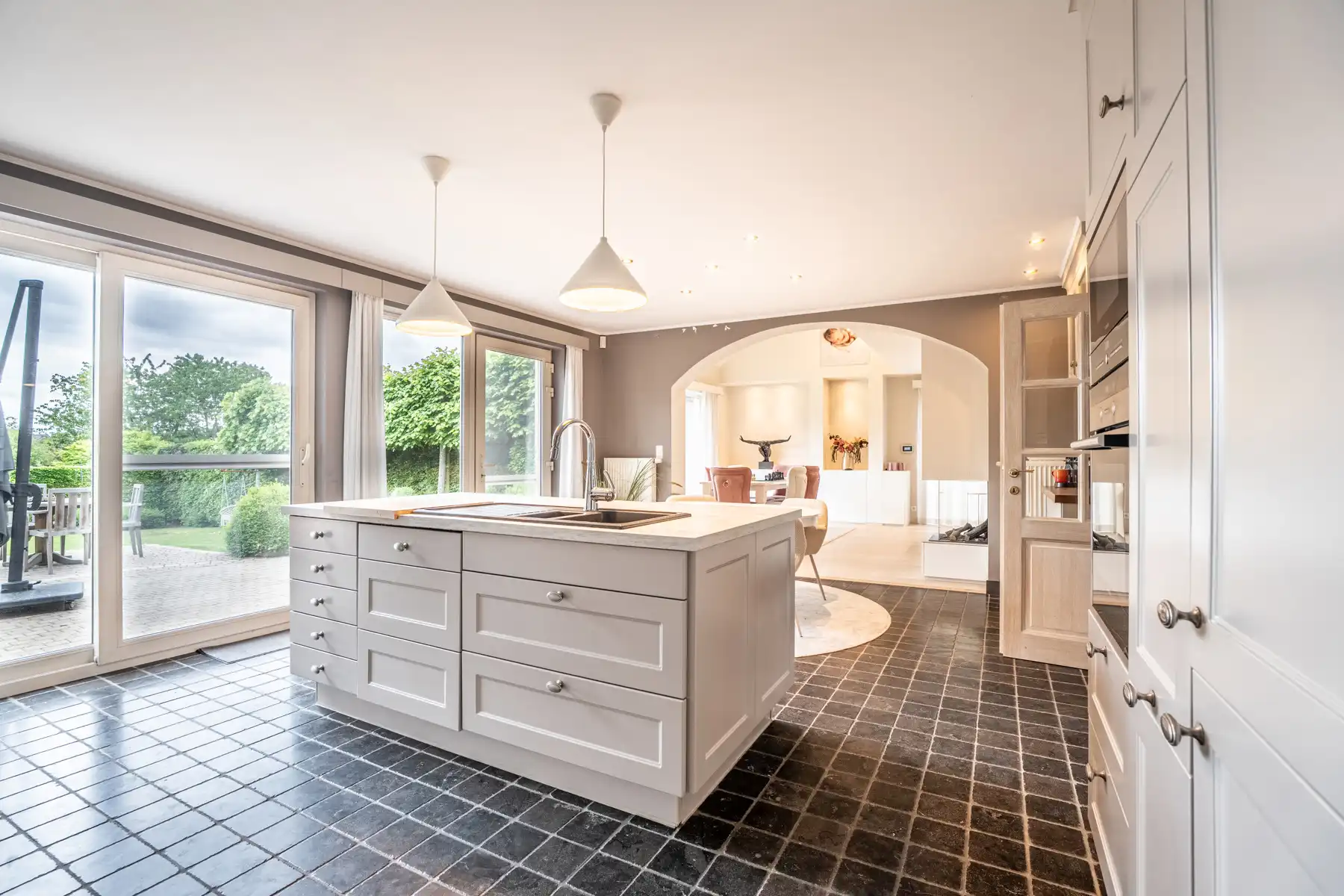 Exclusieve villa te koop in Dilbeek op bijna 20 are foto 12