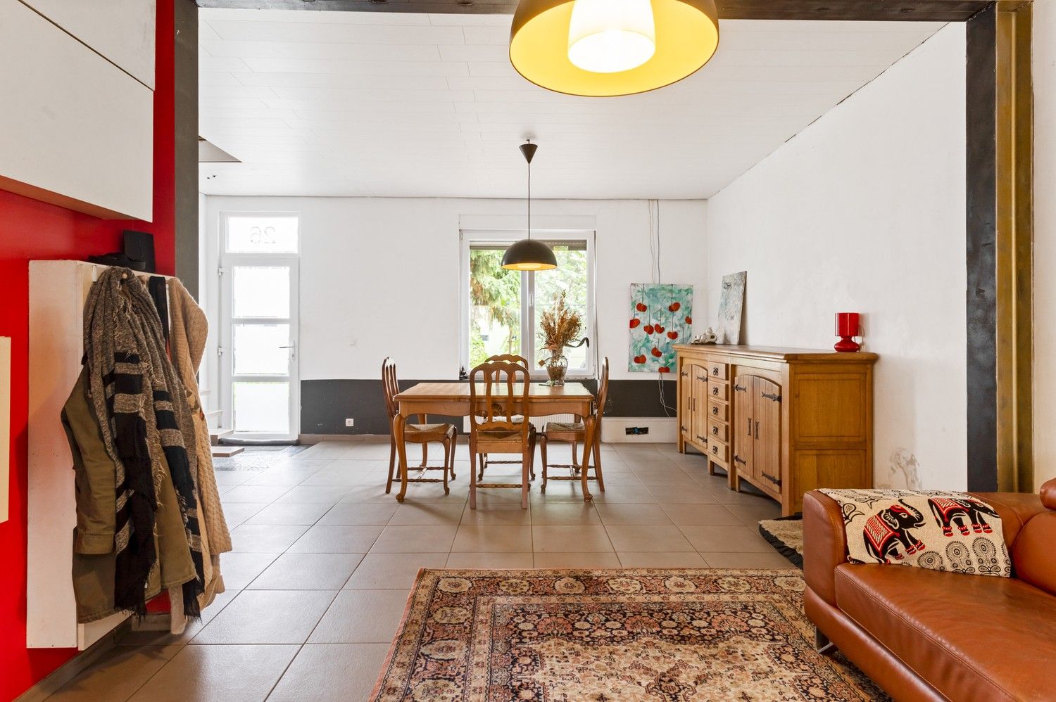 Gezellige woning met 3 slaapkamers en tuin in Kapellen foto 4