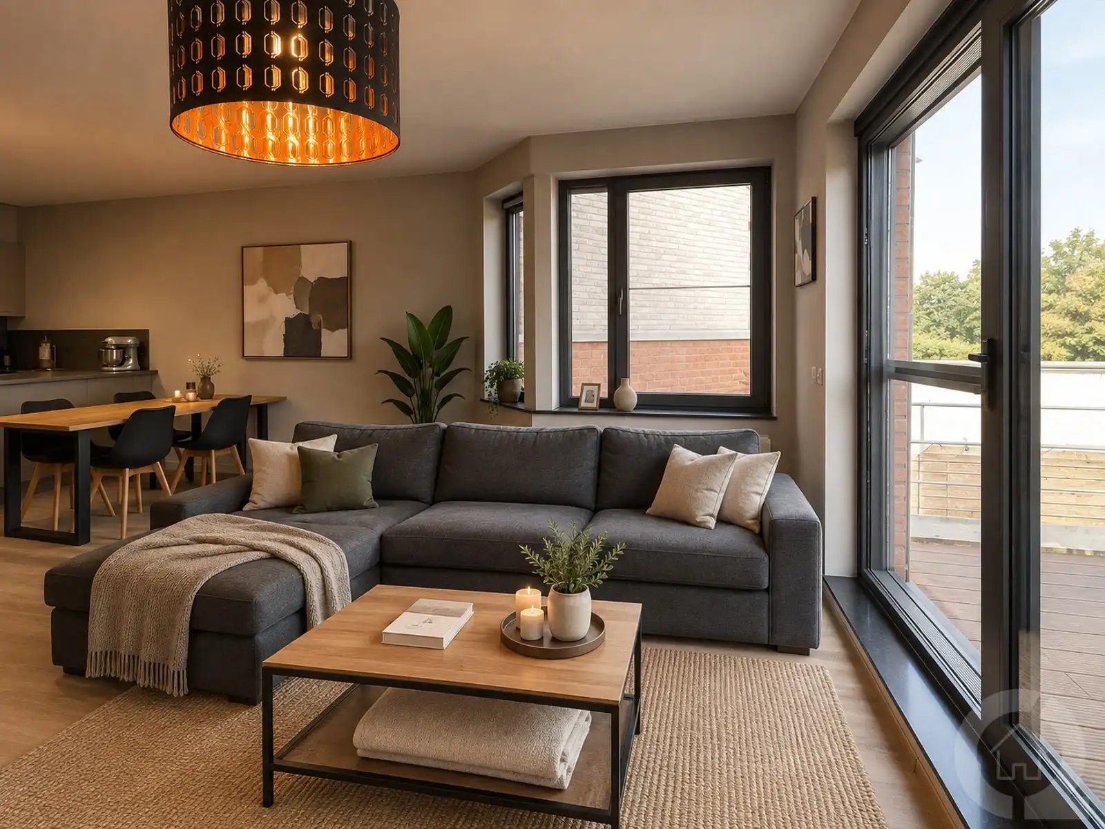 Appartement te huur foto 5