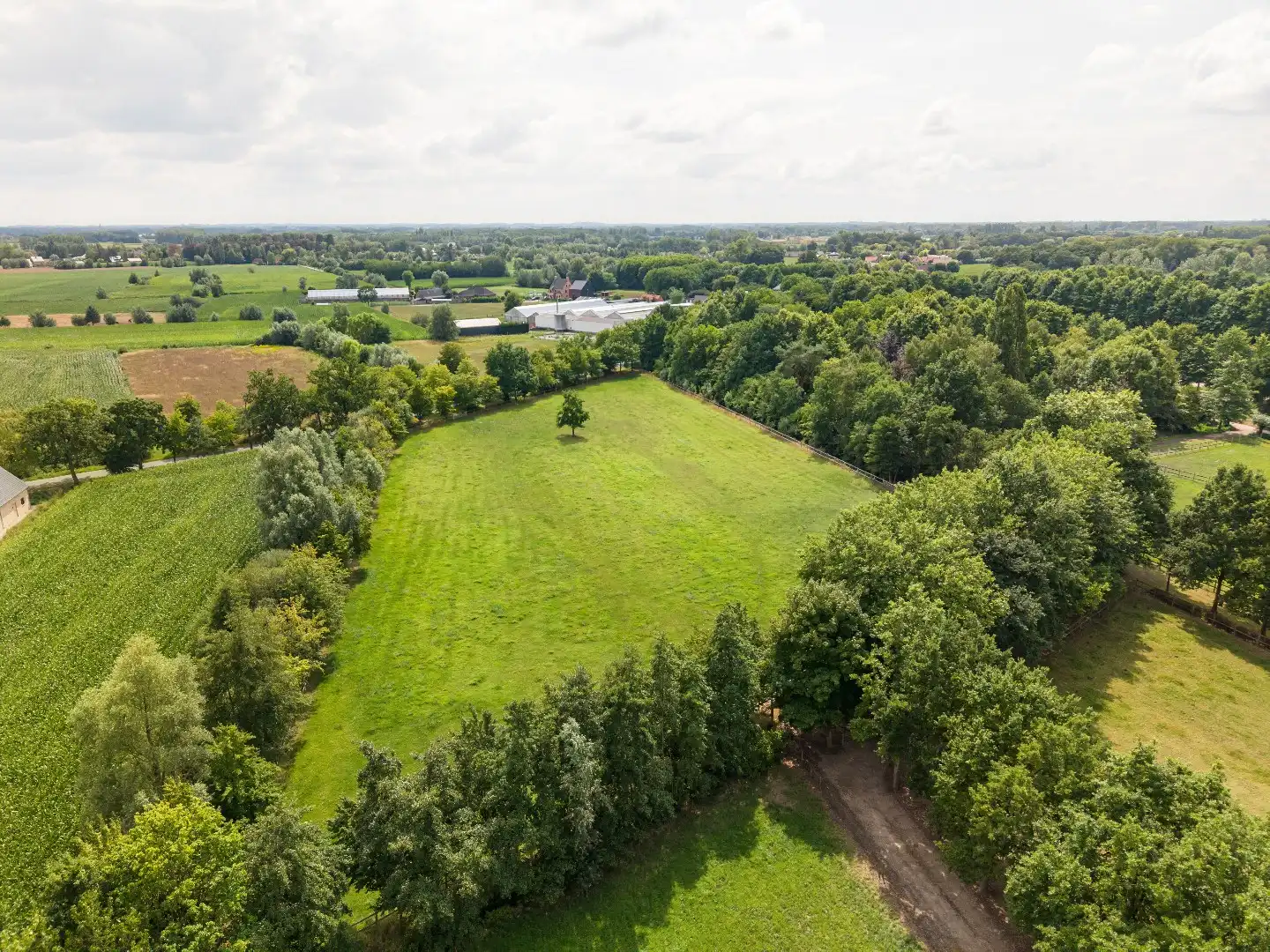 Prachtige landelijke villa met gezinstuin en graslanden op 32.558m² foto 47