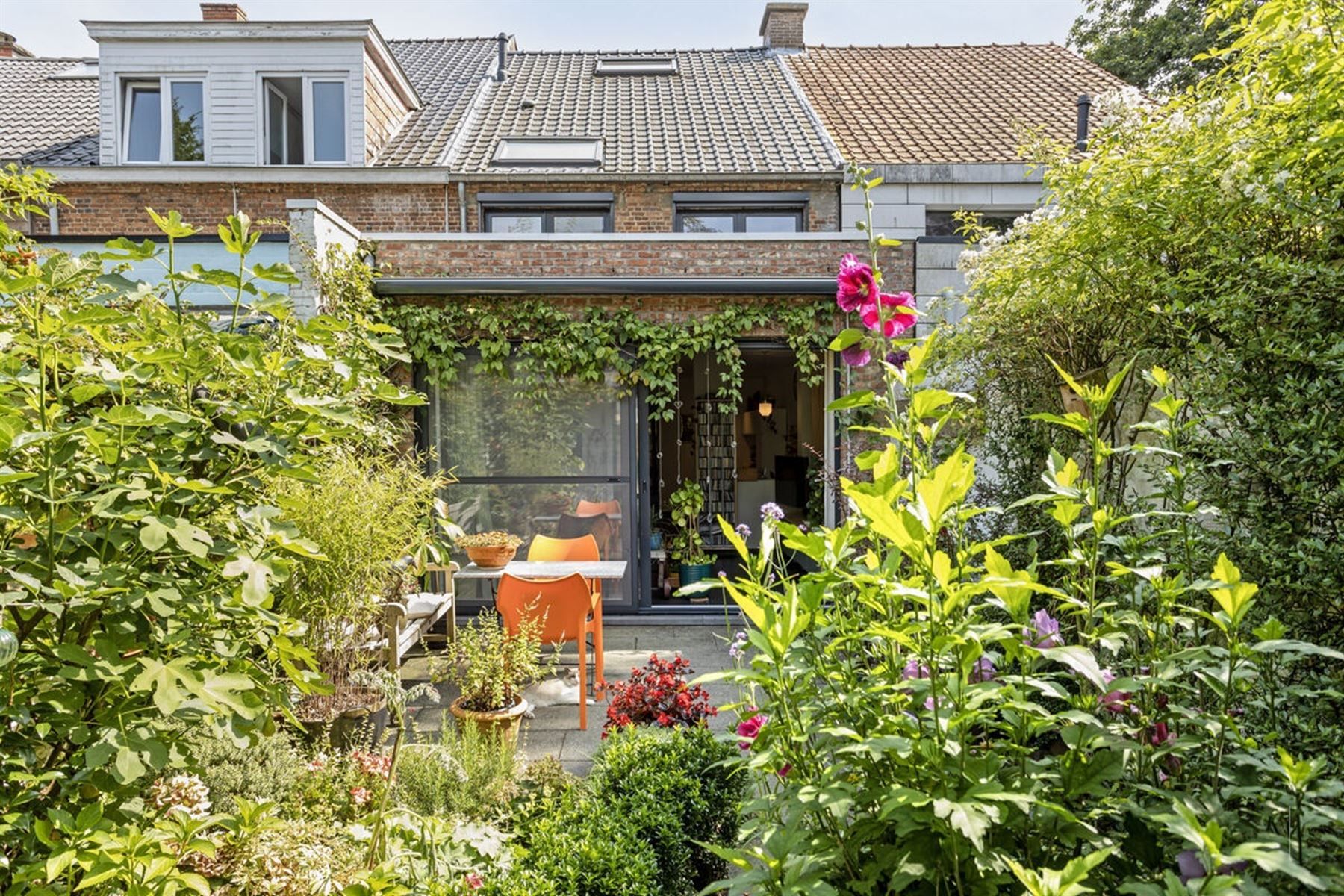 Instapklare woning met 3 slaapkamers vlak aan Stadspark foto 30