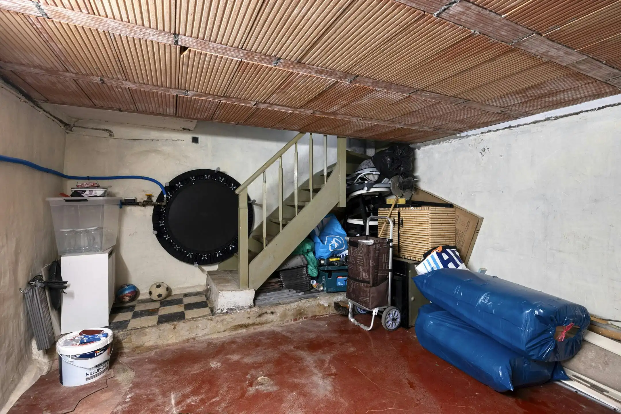 Gerenoveerde woning/duplex met 3 slaapkamers te koop in Vilvoorde foto 16