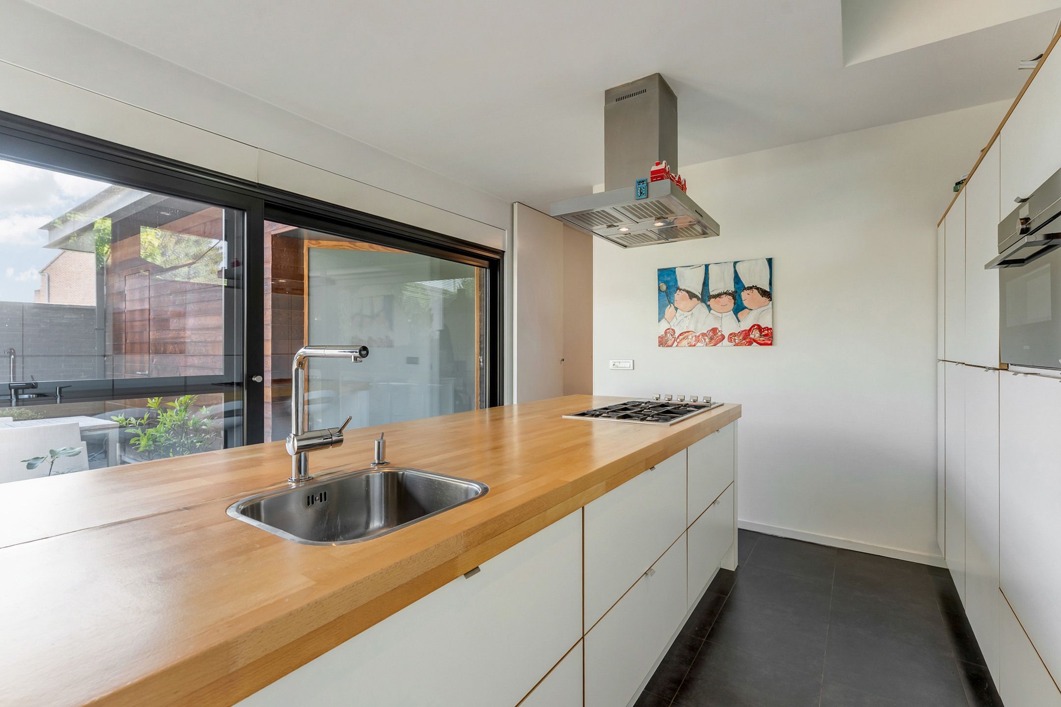 Eigentijdse architectuur en moderne luxe in Hees foto 12