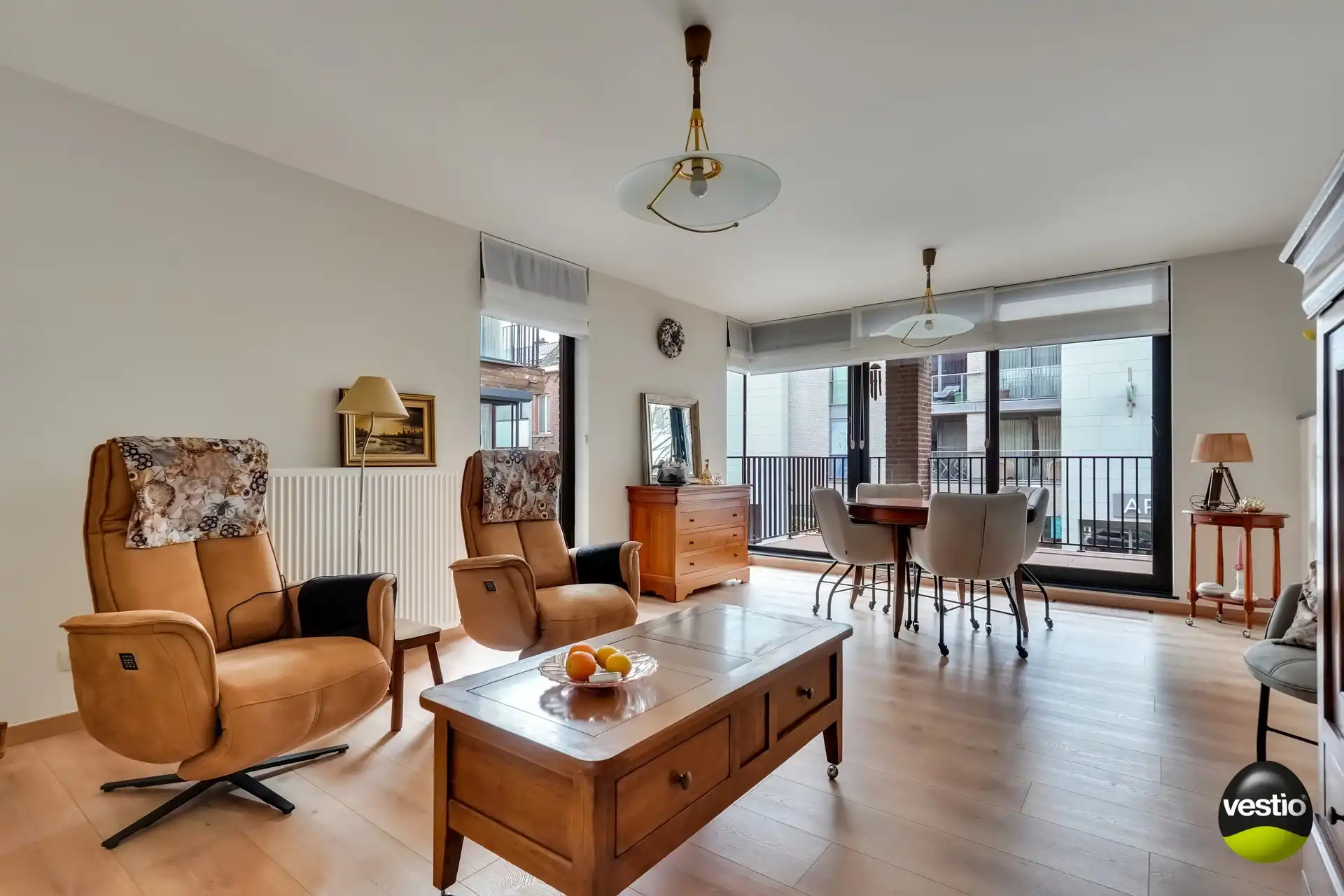 RUIM, MODERN APPARTEMENT 120 M² MET 3 SLAAPKAMERS foto 7