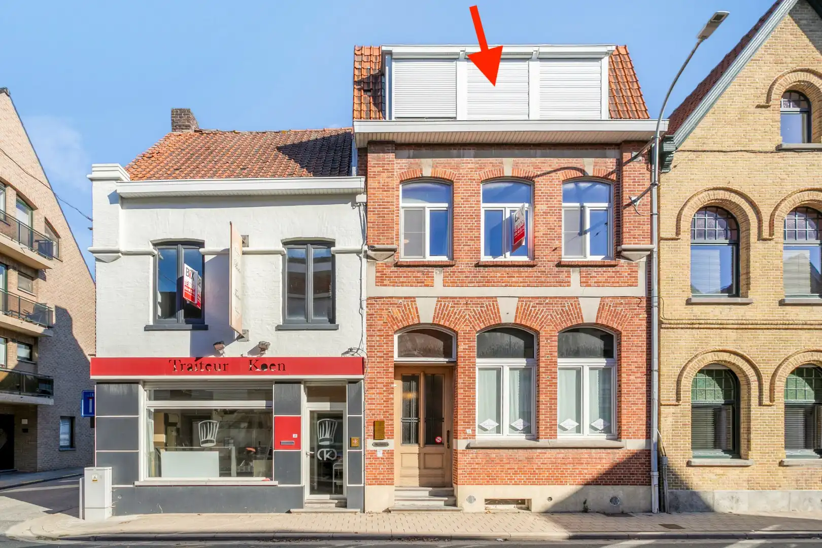 Huis te koop Menenstraat 18 - - 8930 Lauwe