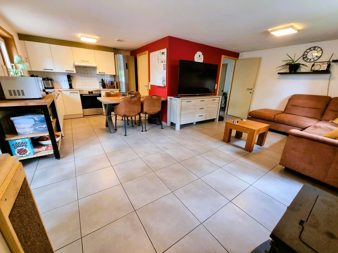Prachtig gelegen woning waar u kan genieten van rust en privacy. Recente gebouwd, 2 slaapkamers. foto 5