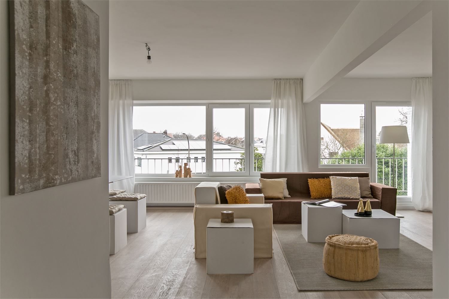 Recent vernieuwd appartement foto 5