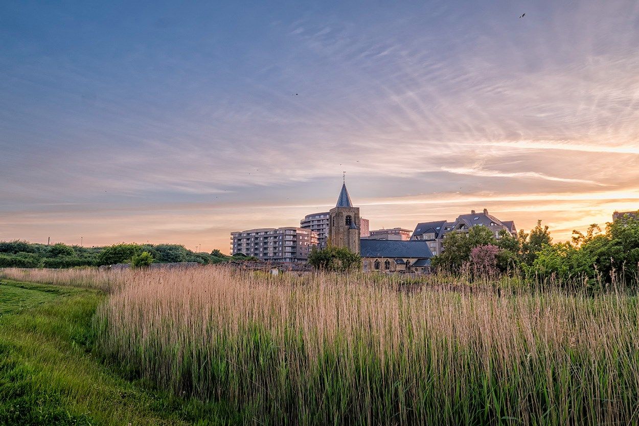 Luxewoningen met de nieuwste technieken, hartje Mariakerke ❤️! foto 16