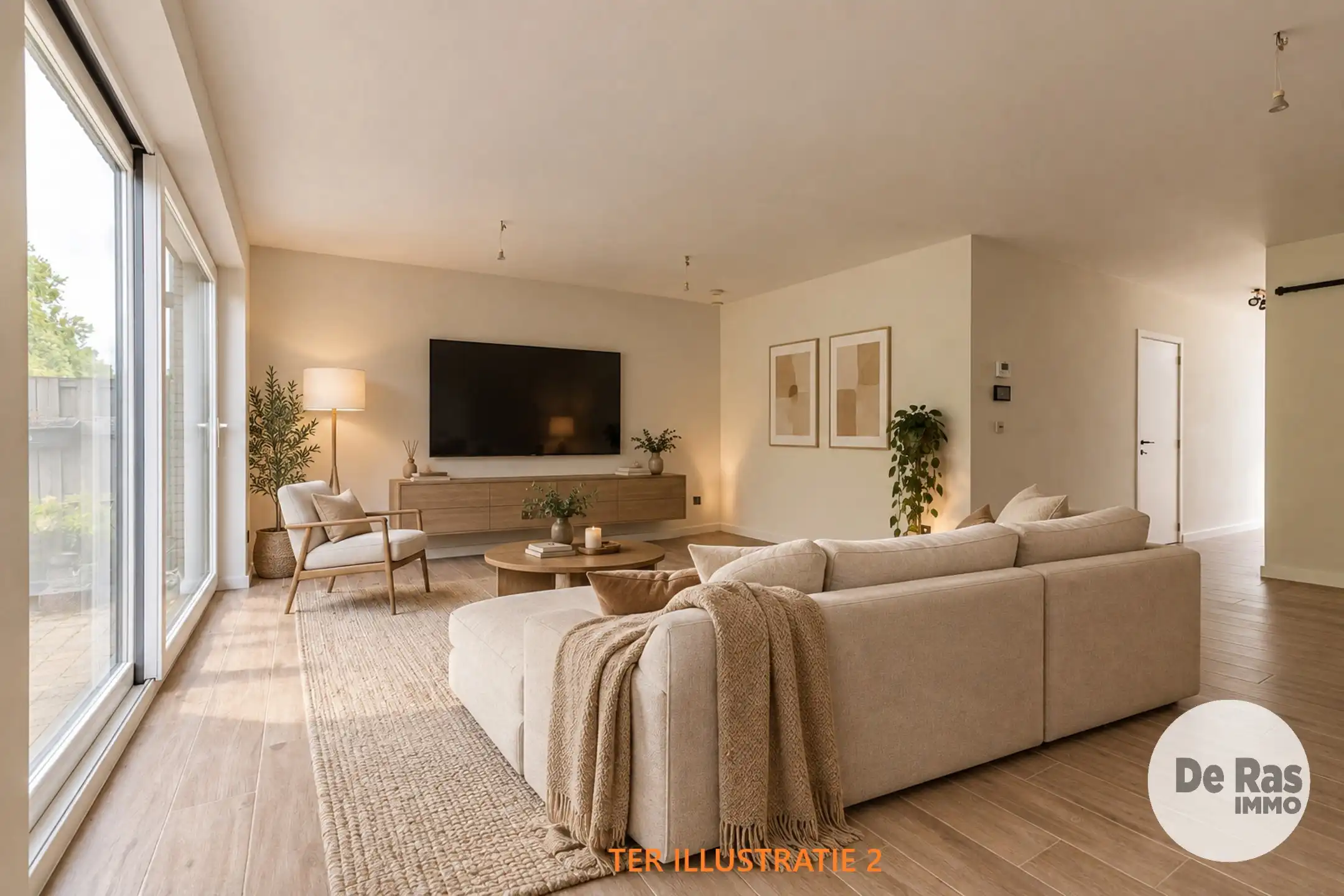 ERPE-MERE - Recente woning op uitstekende locatie foto 11