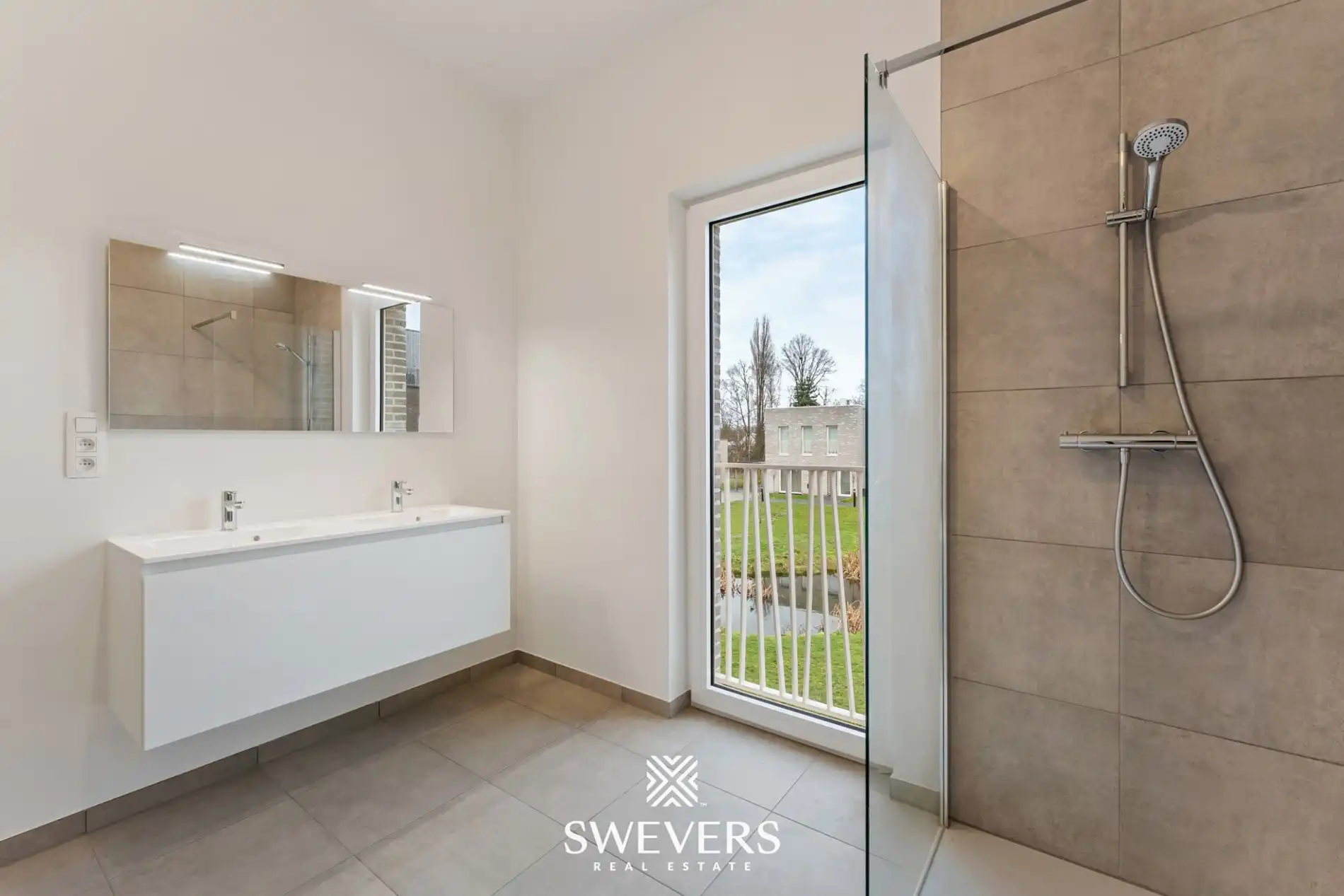 Moderne & Energiezuinige Rijwoning met Zonnige Tuin   foto 13