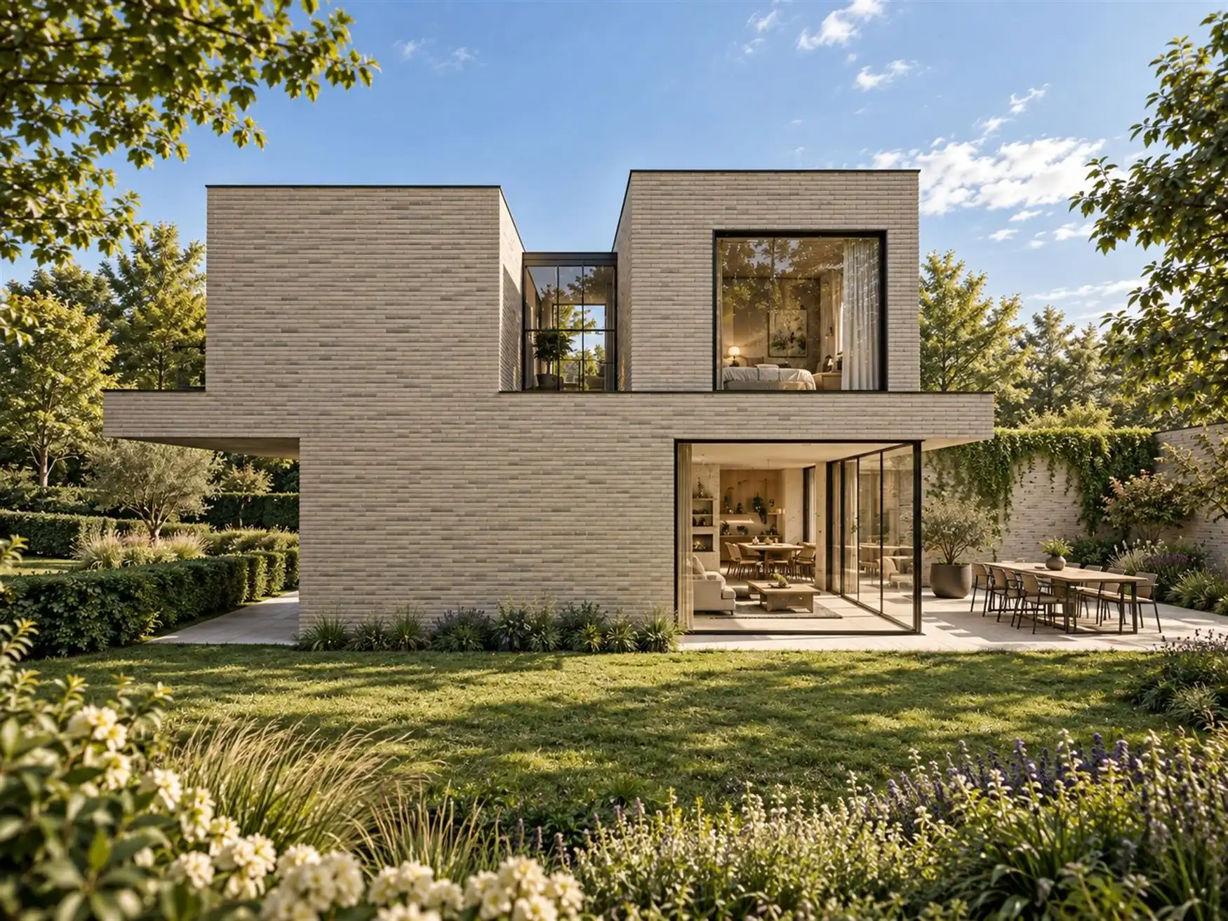 Te bouwen villa met eigen bos op +4.000 m² foto 3