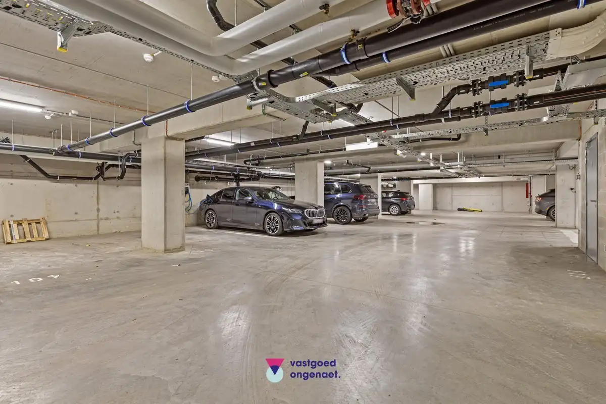 Parkeerplaats te koop Galeipad 178 - 9000 Gent