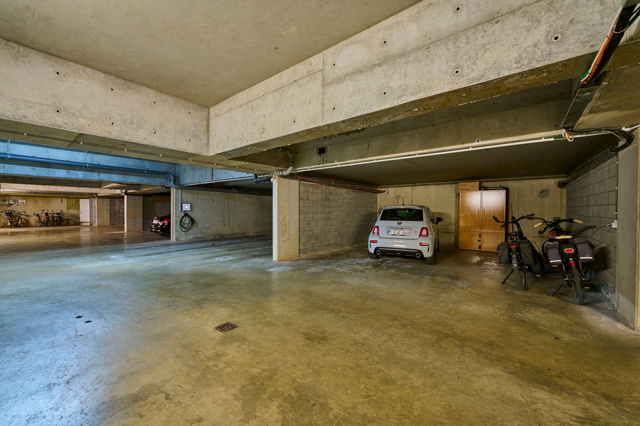 Luxueus afgewerkt penthouse + 2 terrassen + parking foto 17