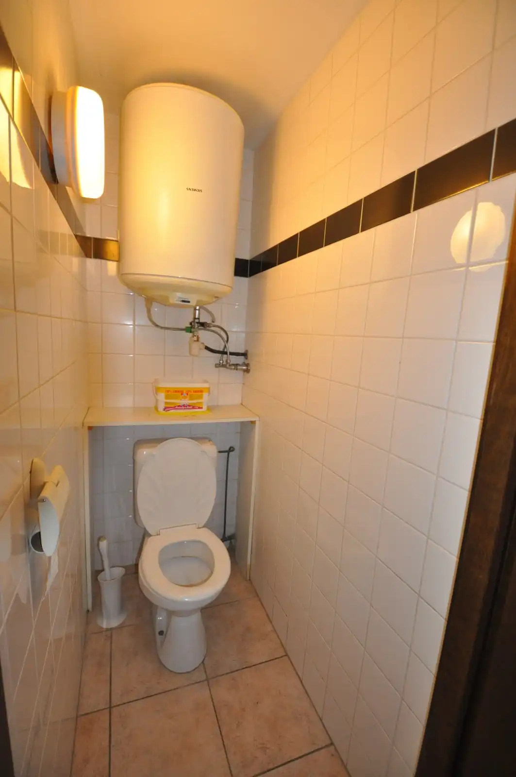 Ruime half open bebouwing  met ruime garage/ berging te Oudenburg  60m²) foto 15