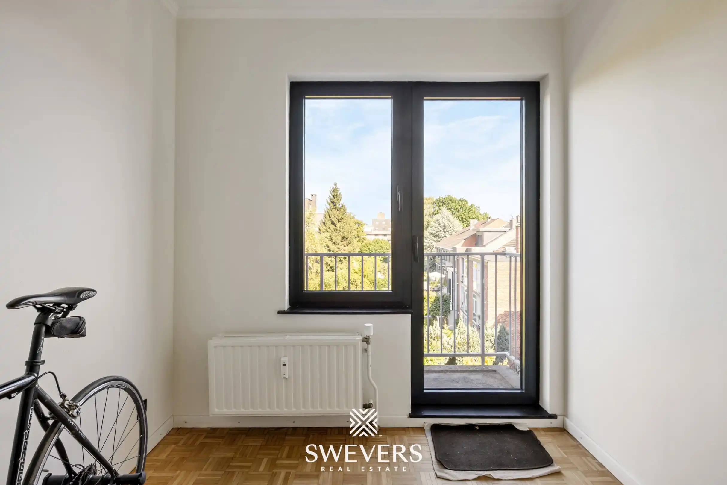 Ruim en lichtrijk appartement met 3 slaapkamers op topligging foto 22