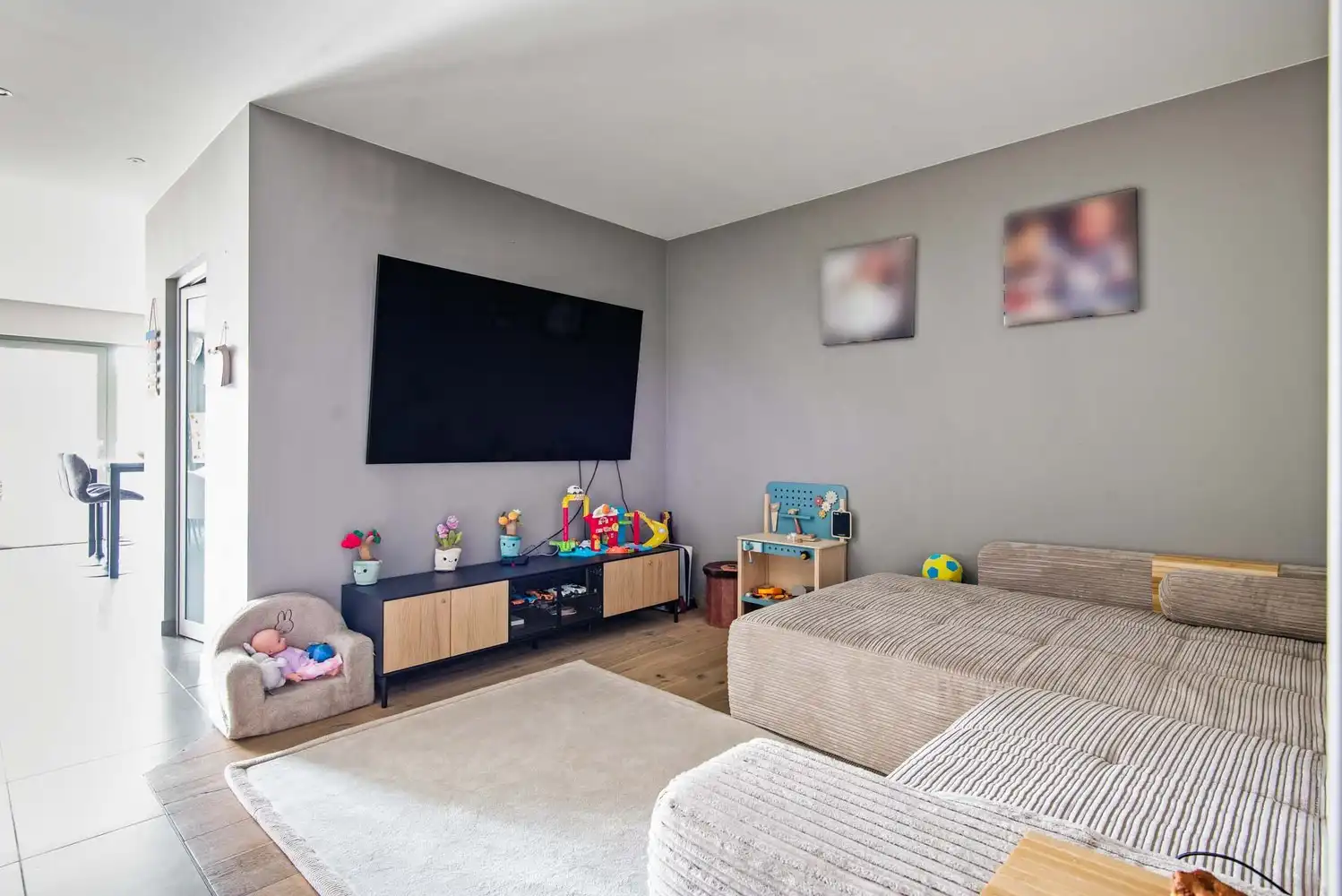 Opbrengsteigendom bestaande uit vier appartementen op een centrale ligging te Lint foto 13