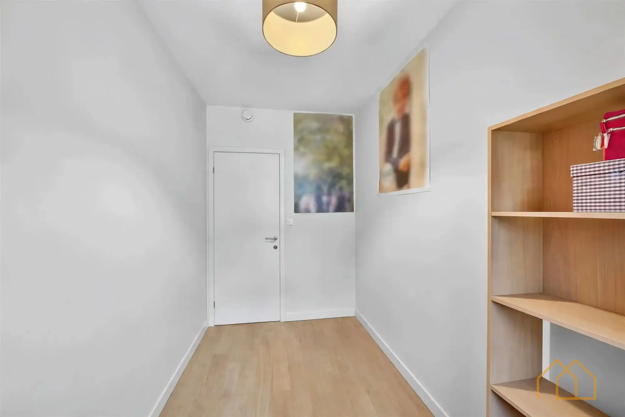 Appartement met 2 terrassen en ruime garage foto 19