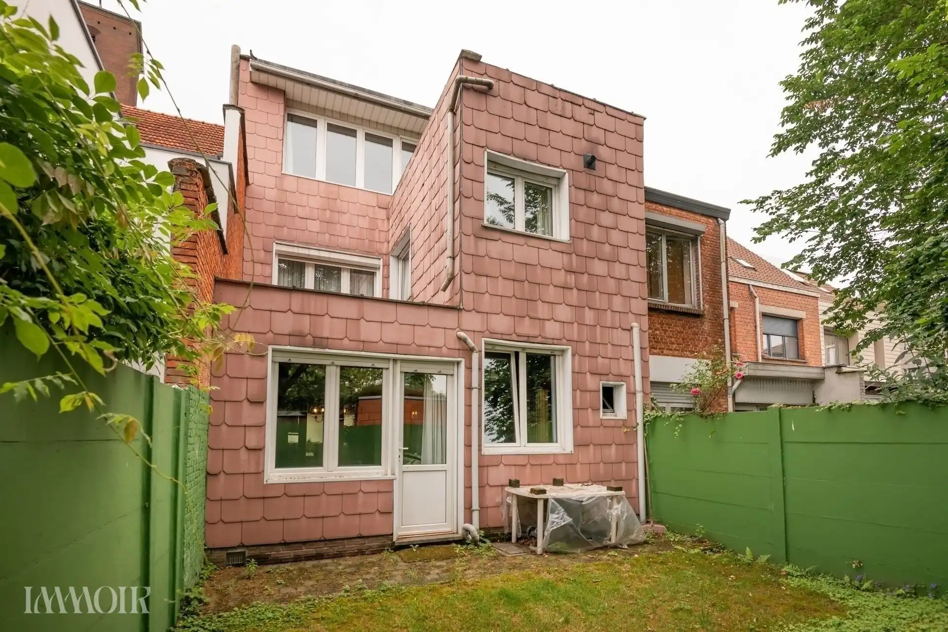 Ruime woning met stadstuin en tal van mogelijkheden op centrale ligging. foto 35