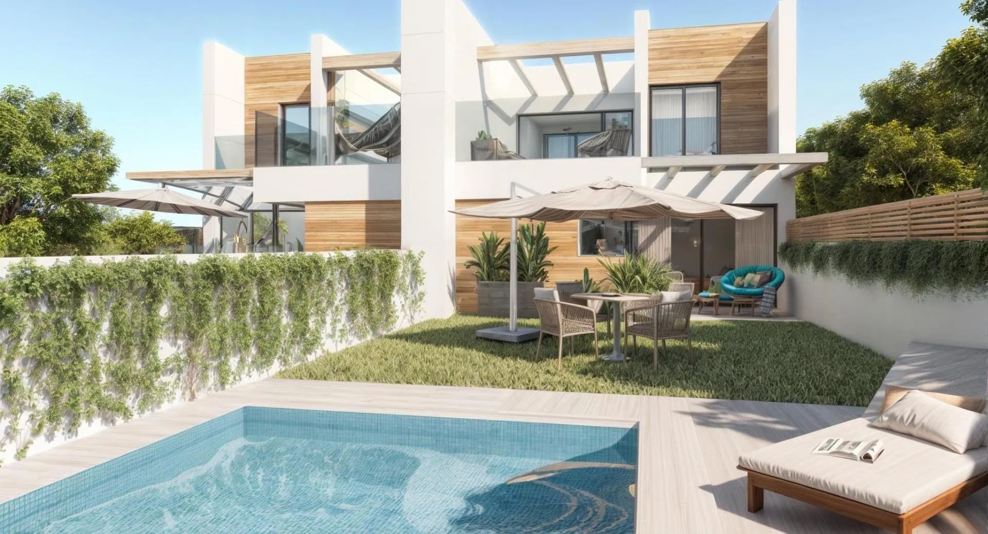 Modern wonen onder de zon: jouw stijlvolle nieuwbouwwoning – waar comfort, design en locatie samenkomen foto 14