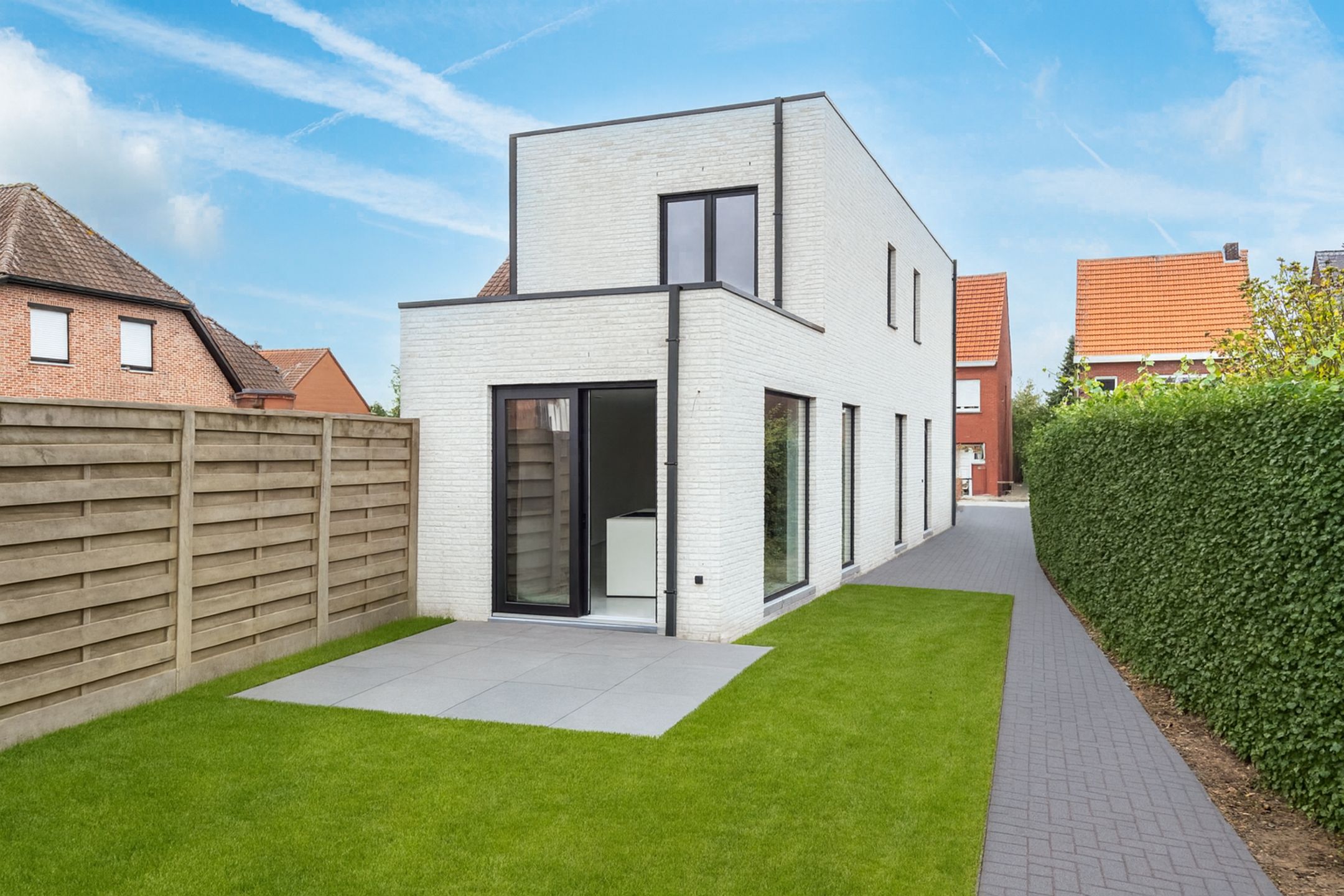 Nieuwbouwwoning met 3 slaapkamers in hartje Vosselaar foto 20