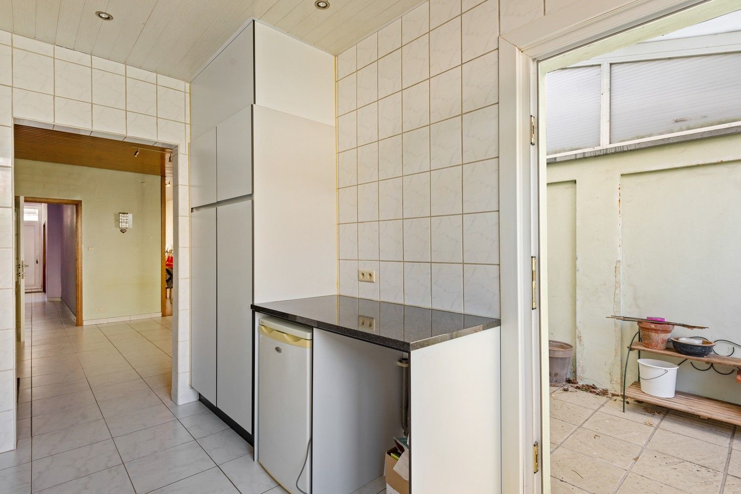 Ruime gezinswoning met 5 à 6 slaapkamers en ruime tuin te Antwerpen! foto 12