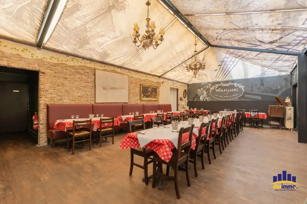 Ter Overname: Ruim en Instapklaar Restaurant in Leuven foto 9