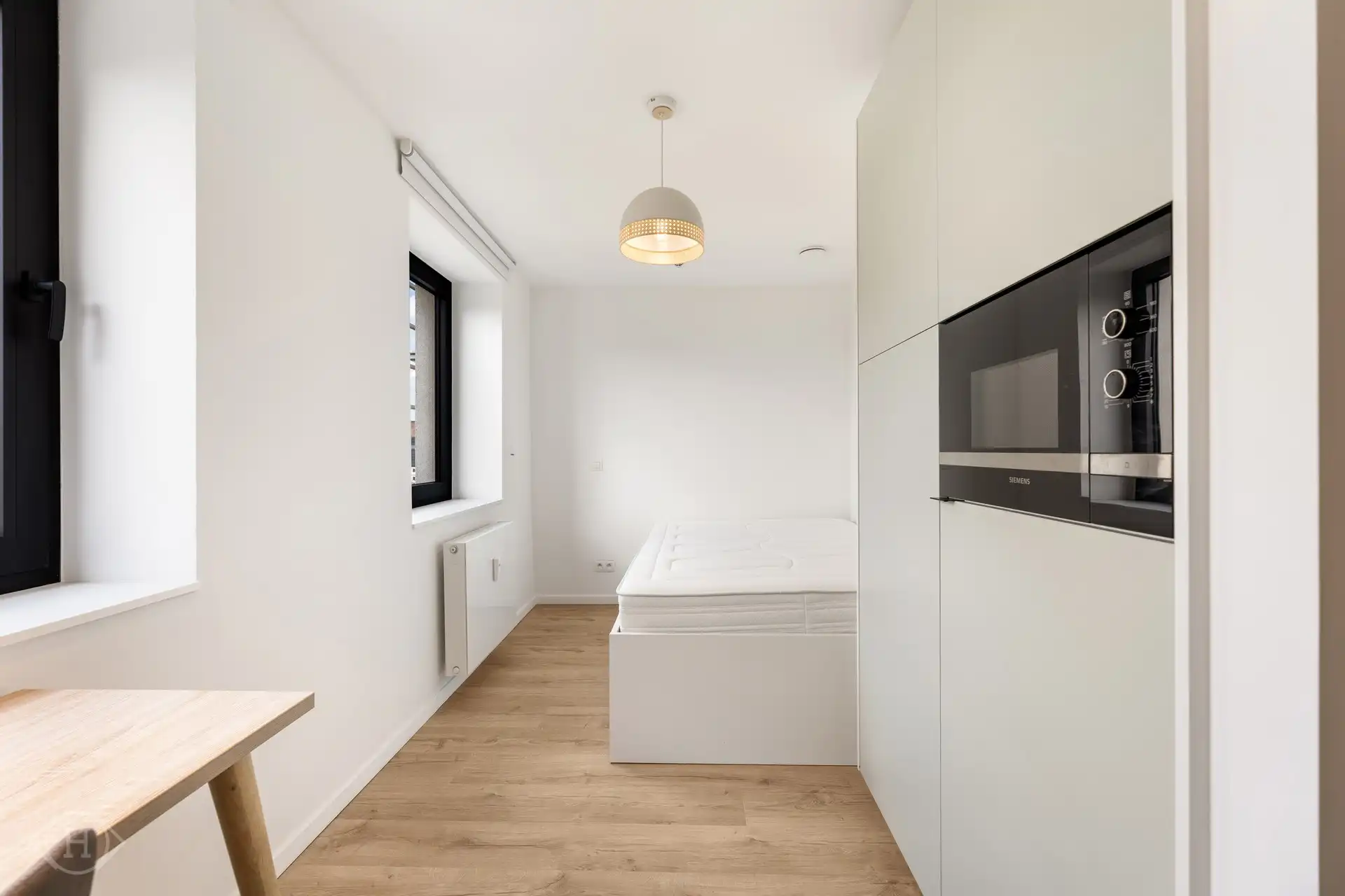 Studentenkamer met eigen sanitair te centrum Leuven foto 4