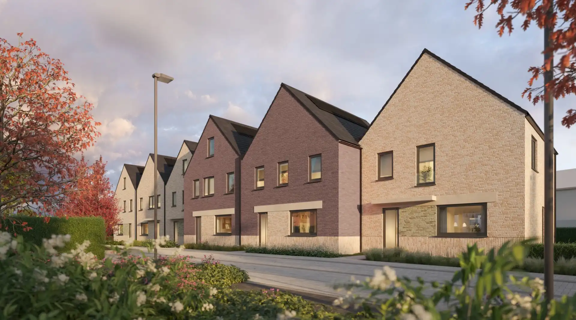 Energiezuinige gezinswoning met 4 slaapkamers foto {{pictureIndex}}