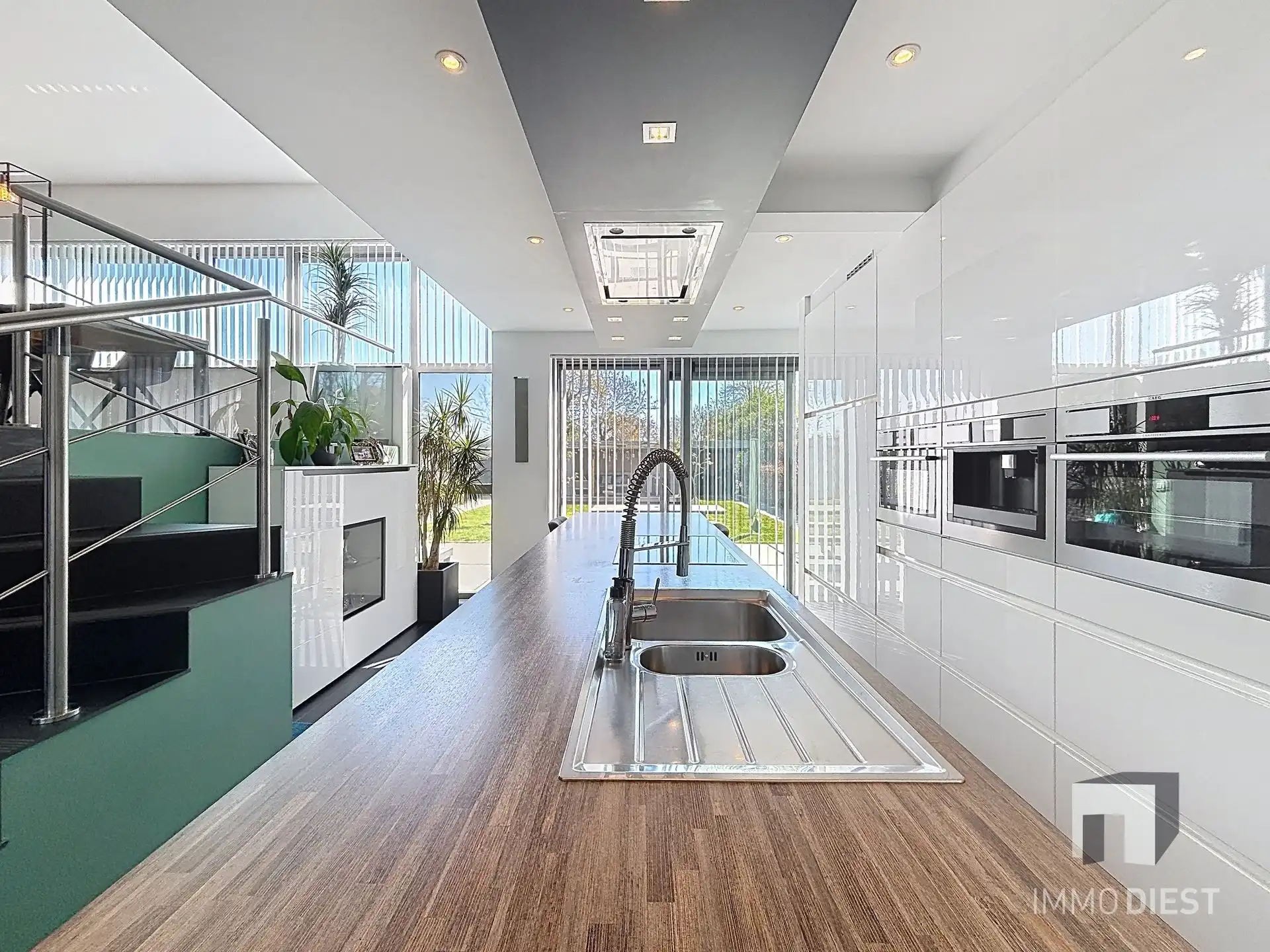 Hip wonen in alle rust: energiezuinige split-levelwoning in Zoerle-Parwijs. foto 3