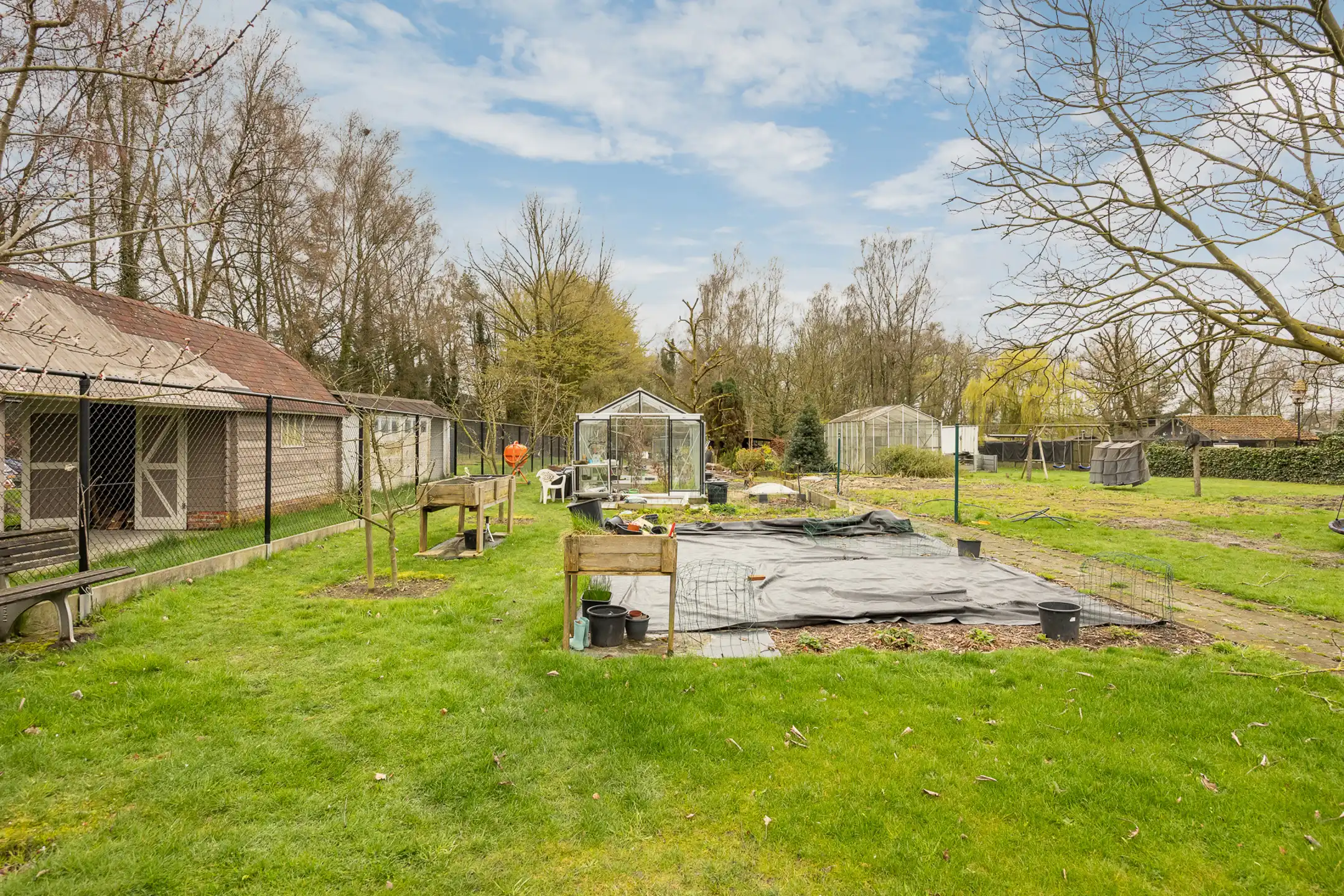 Gerenoveerde instapklare woning op unieke locatie te Beerse foto 32