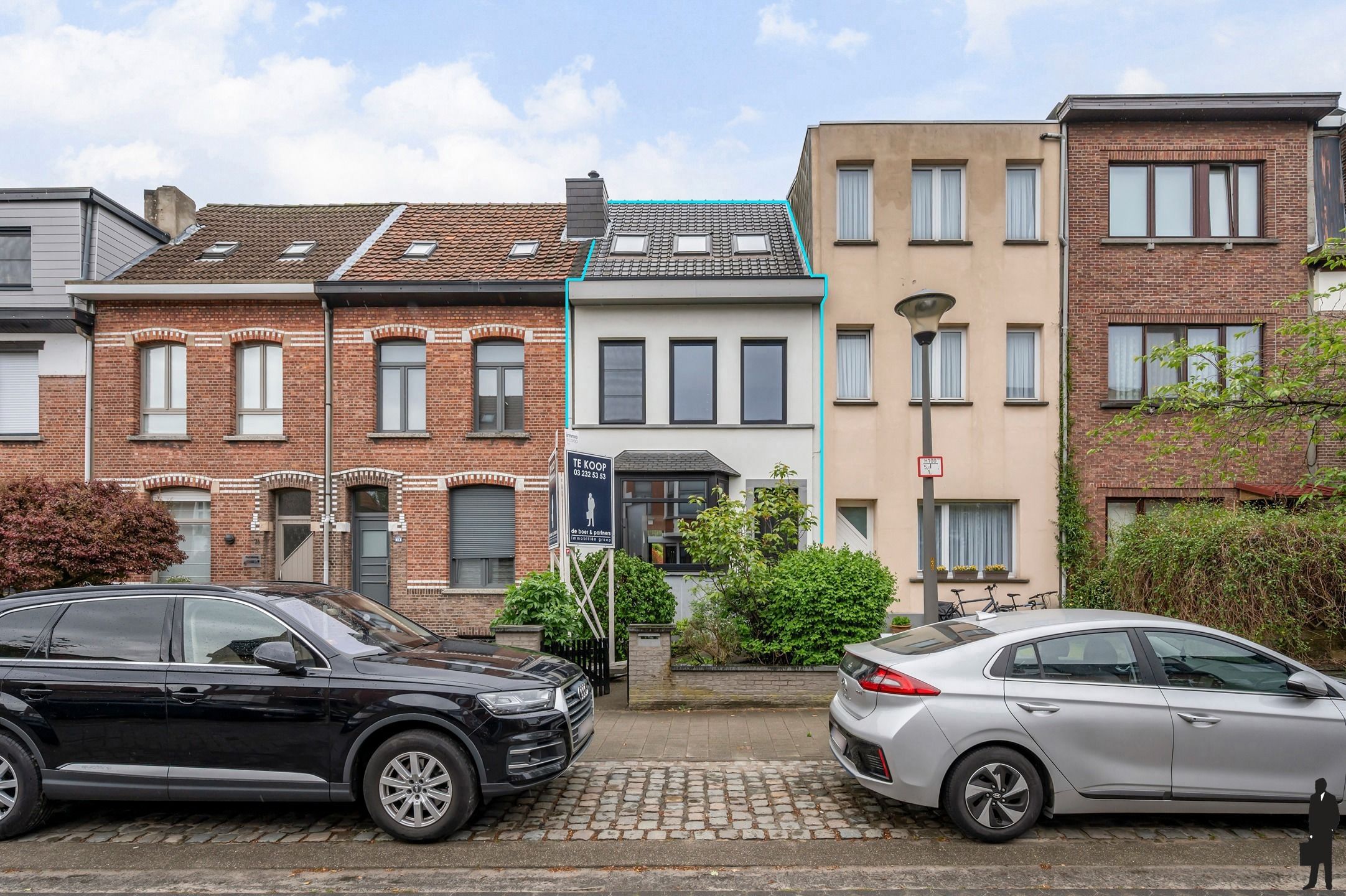 Fijne woning met verzorgde tuin  foto 18