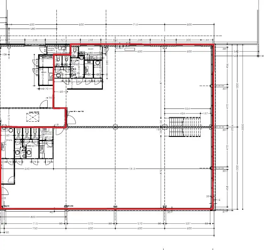 Kantoren te huur vlakbij The Loop in Sint-Denijs-Westrem foto 16