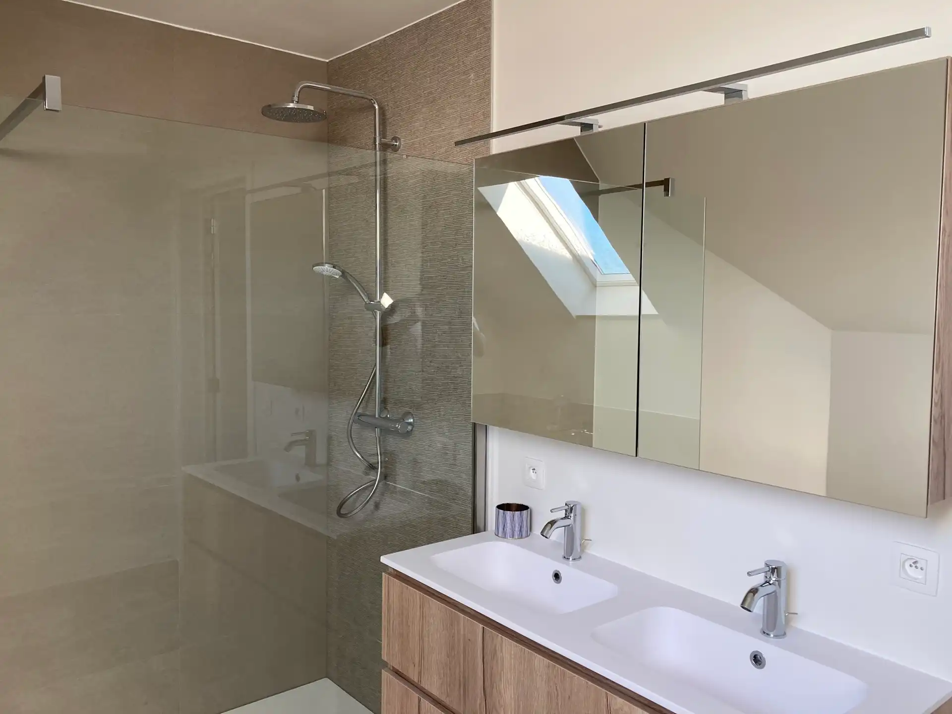 OORDEGEM - Lichtrijke penthouse foto 8