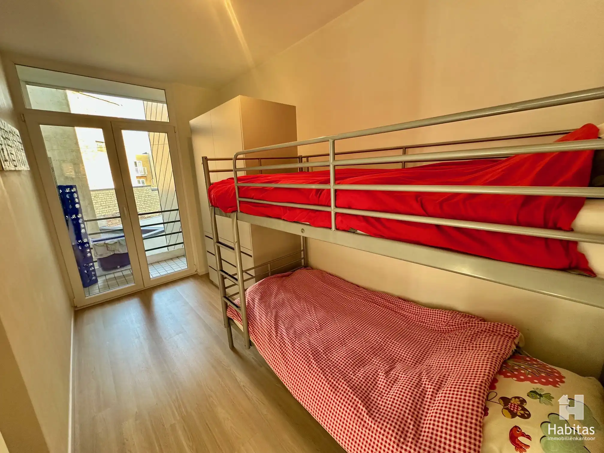 Bijzonder zonnig hoekappartement foto 10