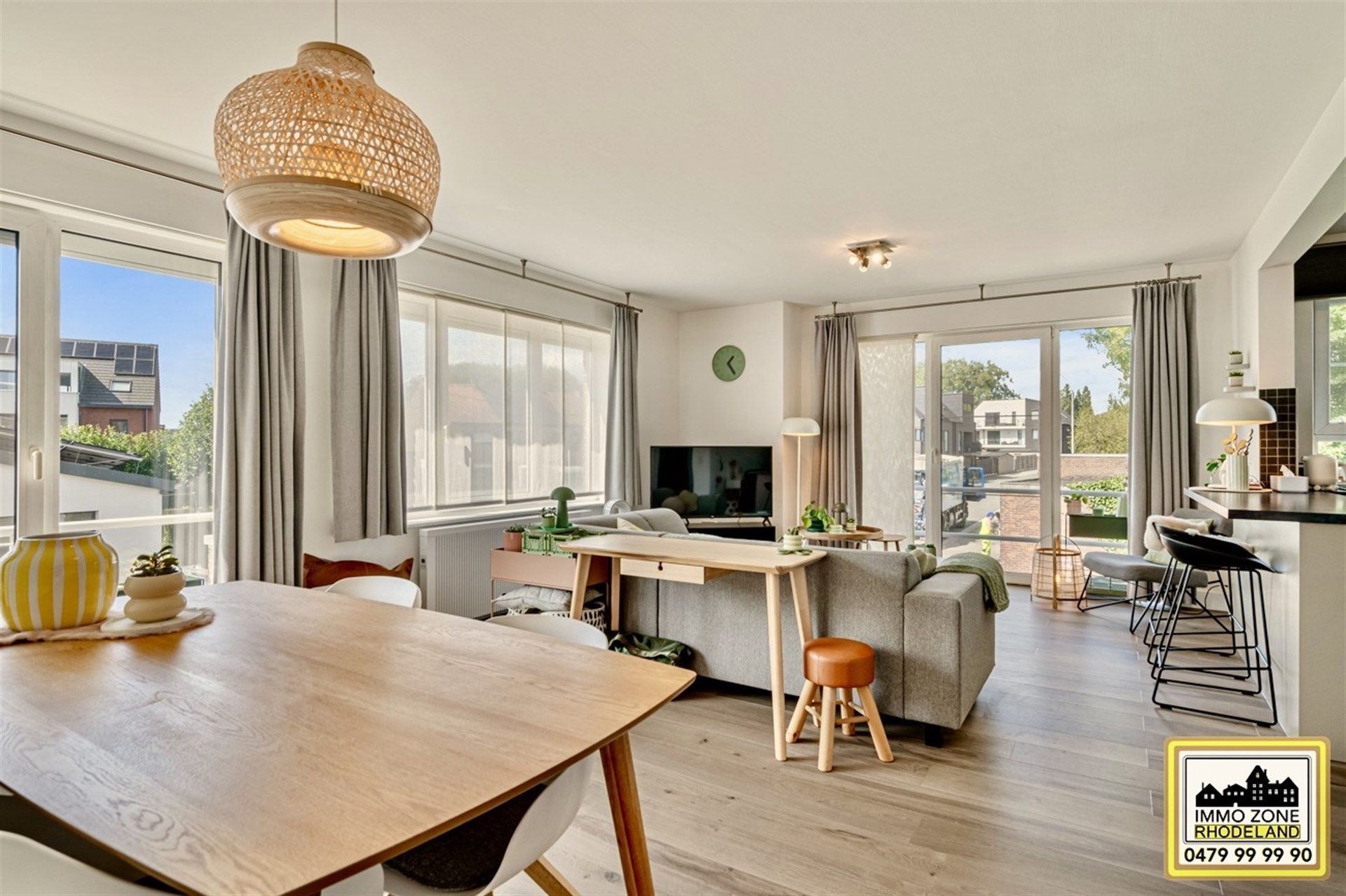 Prachtig en centraal gelegen appartement met 2 slpks  foto 10