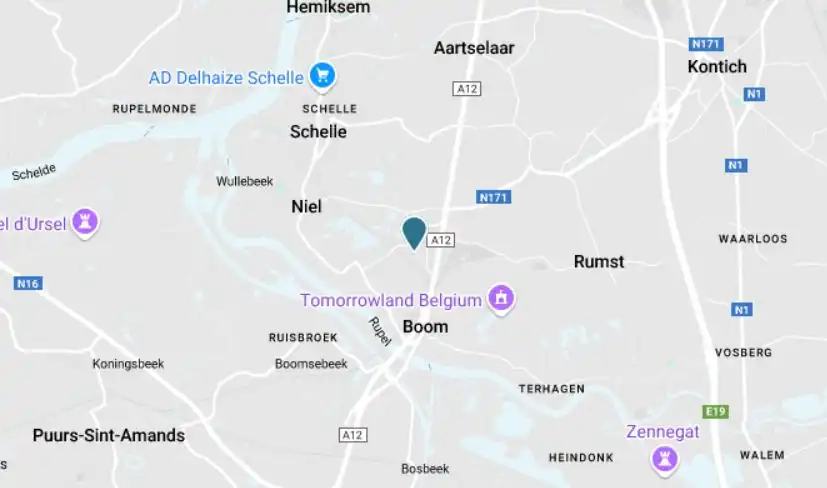 Klamphovenweg , 2850 Boom foto {{pictureIndex}}