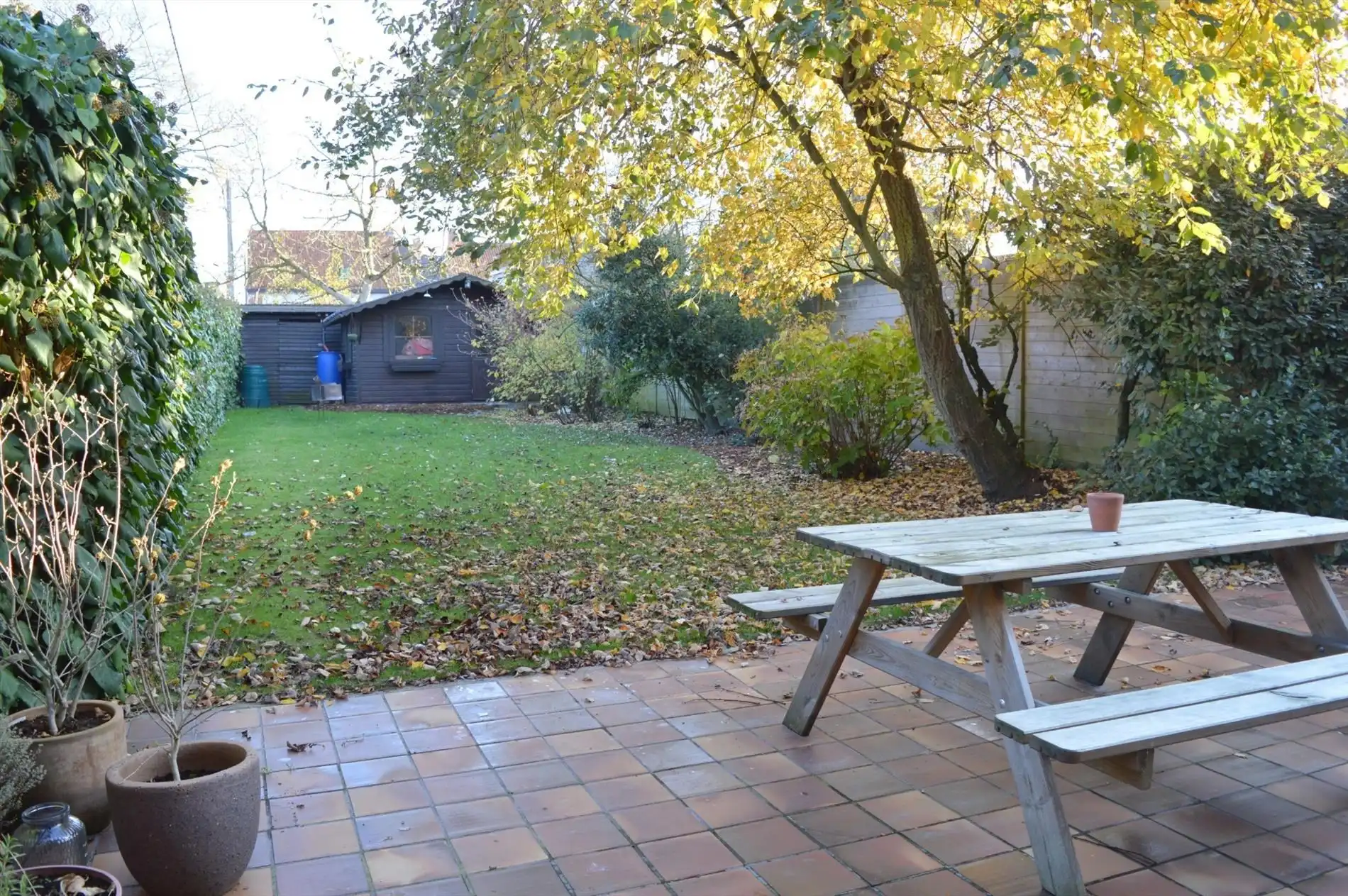 Charmante halfopen bebouwing met 2 ruime slaapkamers en zuid georiënteerde tuin foto 10