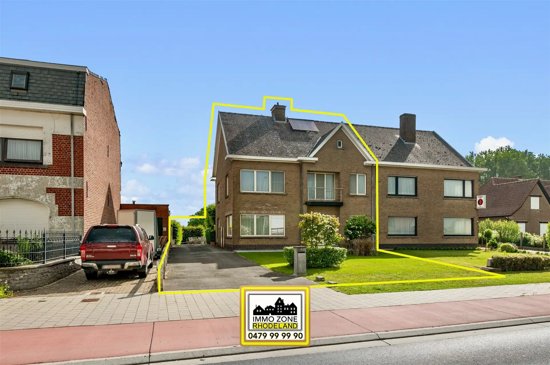 Prachtige instapklare woning op groot perceel  foto {{pictureIndex}}