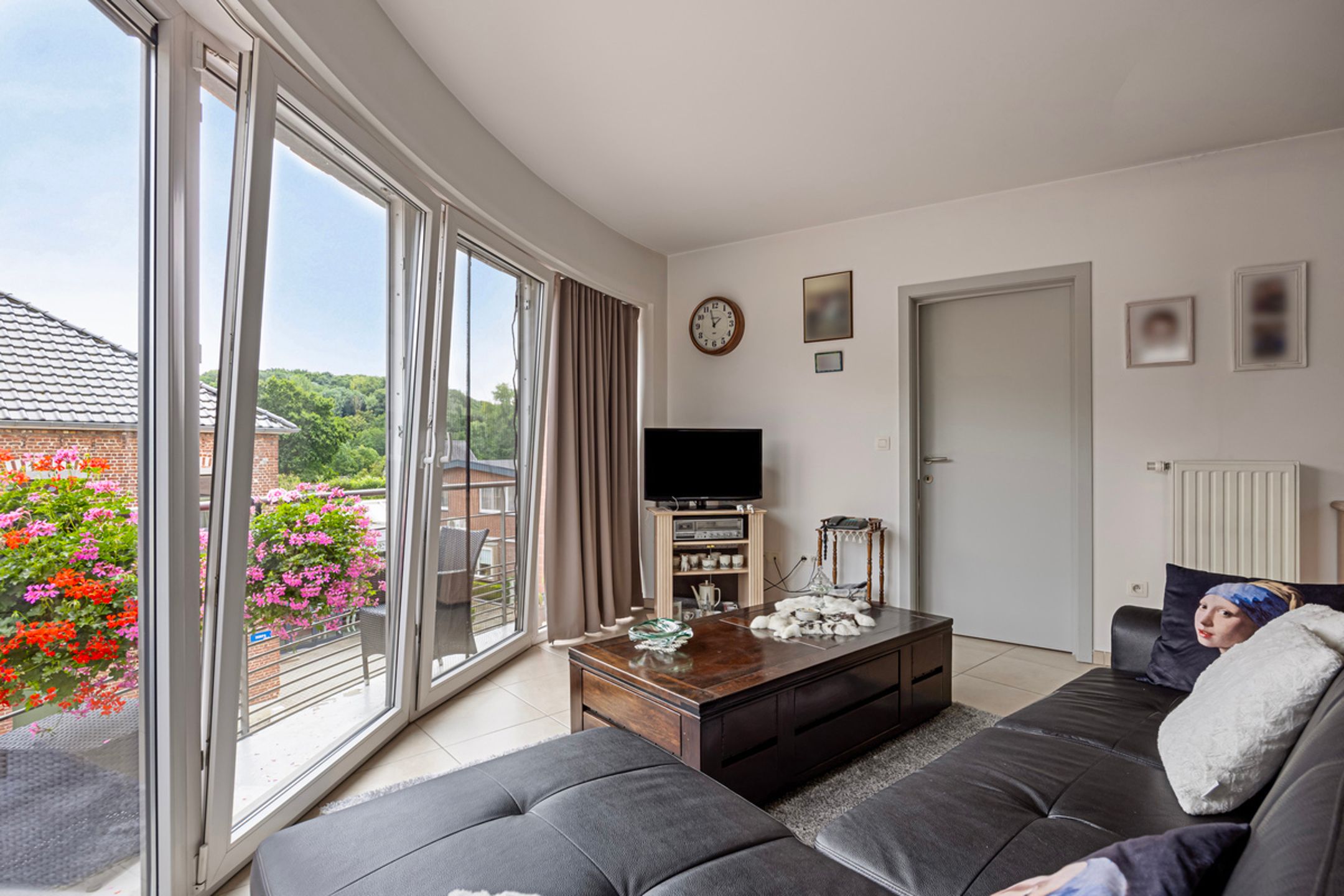 Gelijkvloers appartement met één slaapkamer foto 4