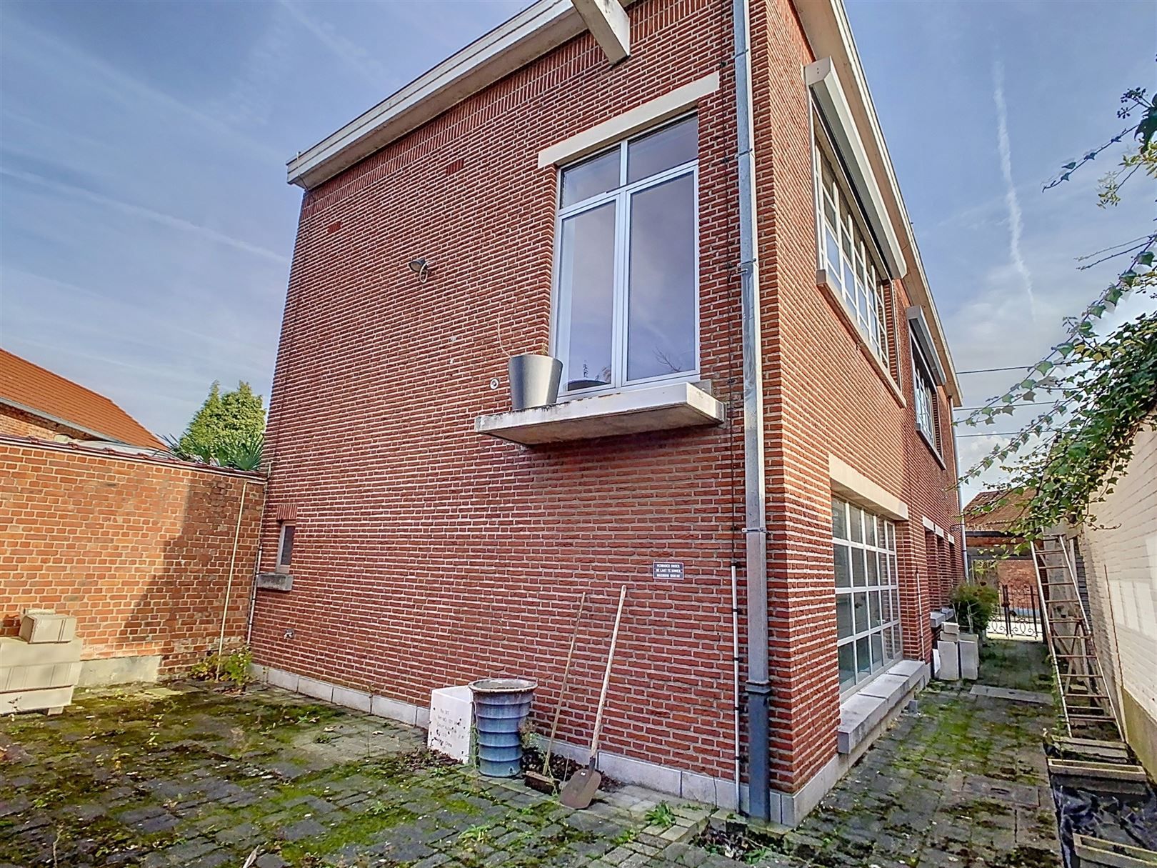 Unieke en karaktervolle woning, 1 slpk, garage, koer, 2a 6ca foto 32