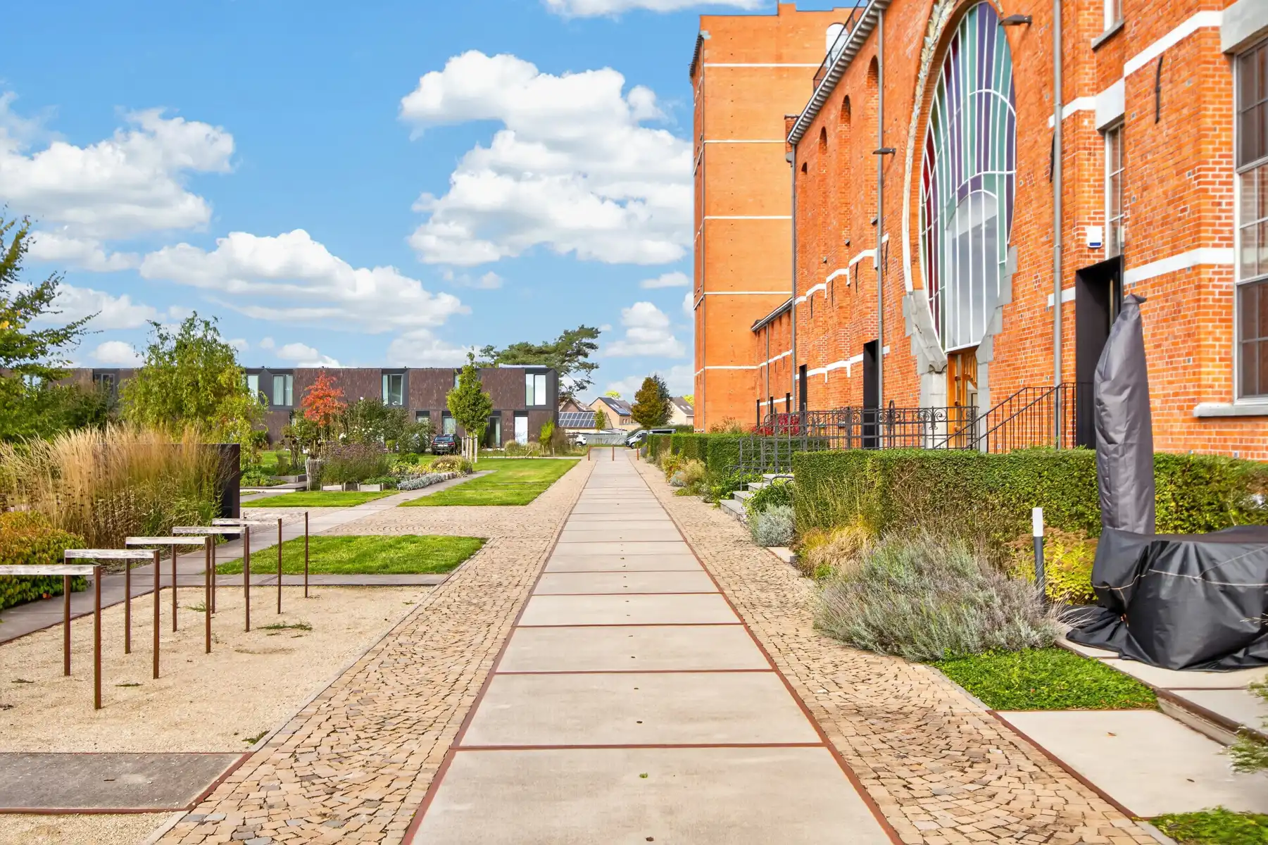 LOFTAPP + 1 SLK + TERRAS + KELDER + ONDERGRONDSE PARKING  foto 23