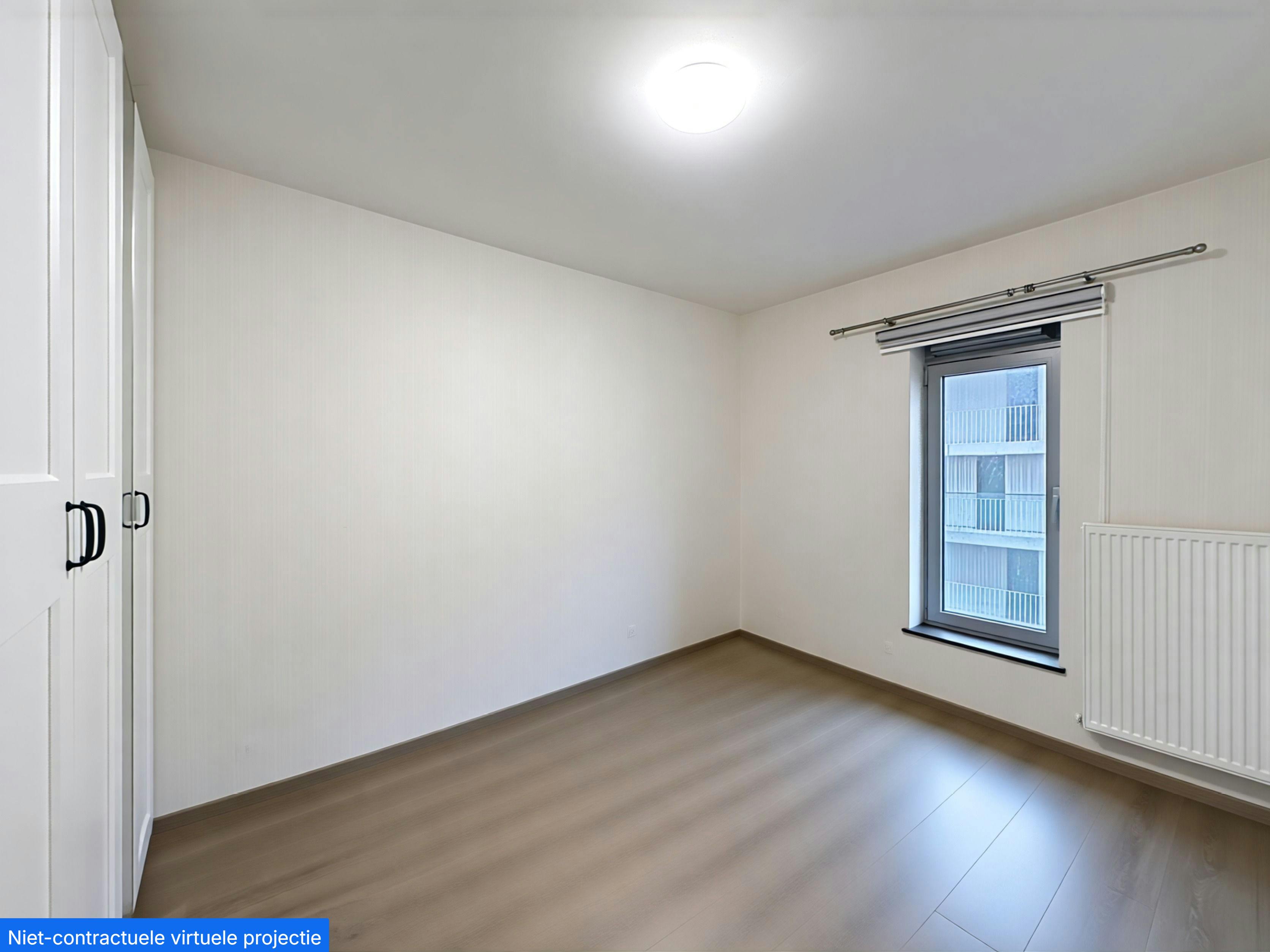 Instapklaar appartement met EPC A nabij het station van Brugge foto 9