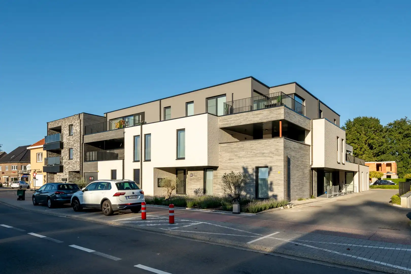 Nieuwbouwappartement in een kleinschalige residentie foto 5