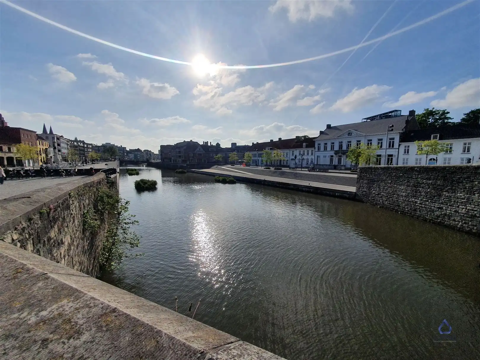 Nieuwbouw gelijkvloers appartement te Kortrijk  foto 21