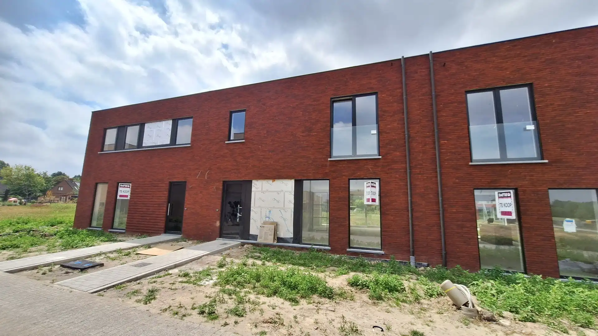 Huis te koop Aurorastraat 54 - 8900 Ieper