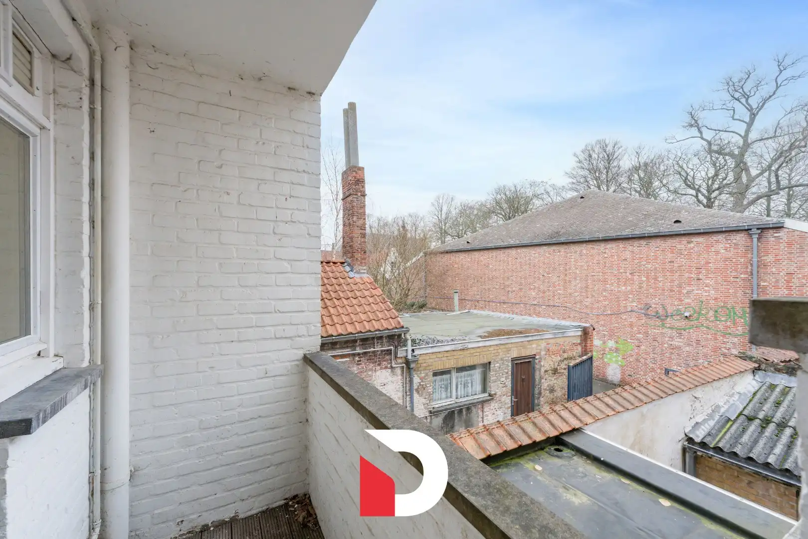 Gezellig instapklaar appartement in Groeninge te centrum Brugge foto 11