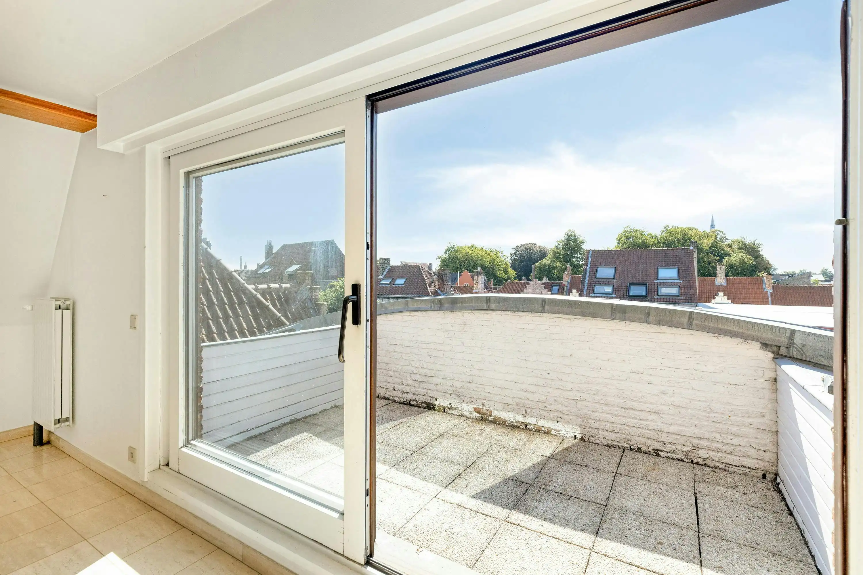 2 slaapkamer duplex met terras en topzicht te koop foto 5