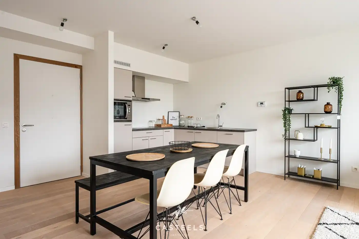 Energiezuinig nieuwbouwappartement met terras in Kluisbergen foto 6